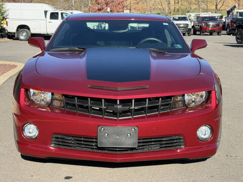 2010 Chevrolet Camaro SS