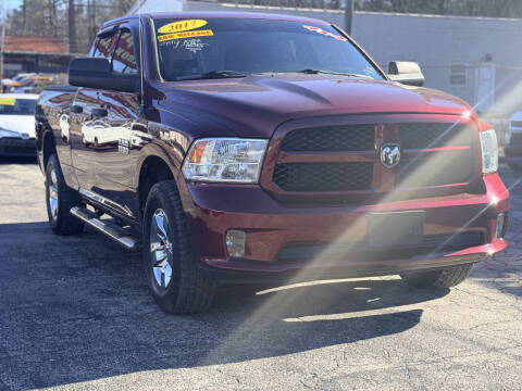 2017 RAM 1500 Express