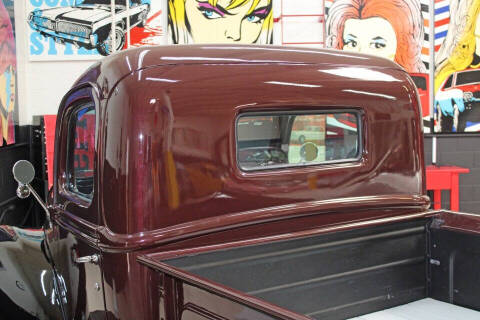 1940 Ford F-100