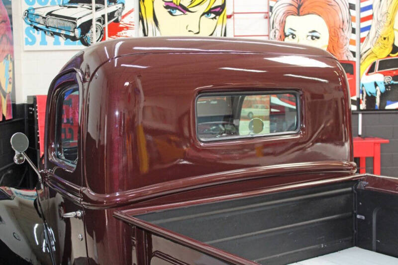 1940 Ford F-100
