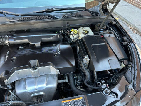 2015 Chevrolet Malibu LS