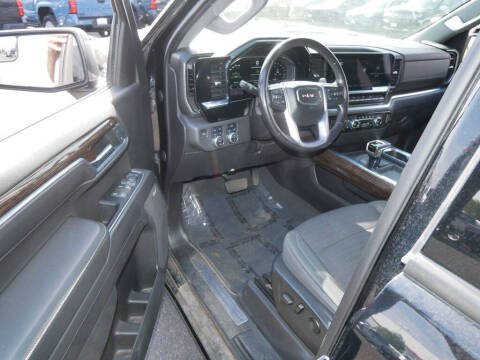 2022 GMC Sierra 1500