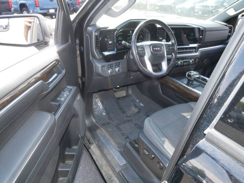 2022 GMC Sierra 1500