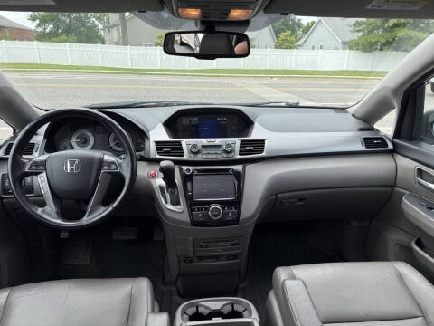 2014 Honda Odyssey EX-L