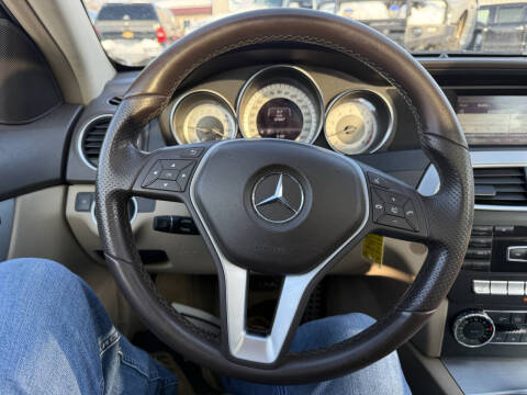 2013 Mercedes-Benz C-Class C 250