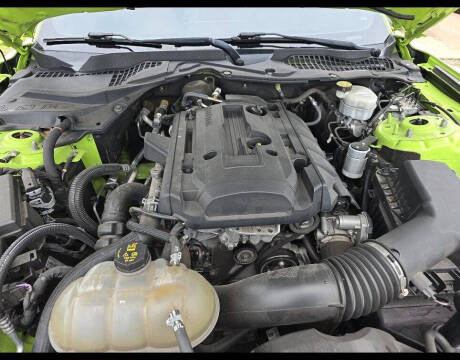 2020 Ford Mustang EcoBoost