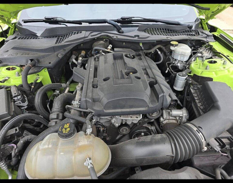 2020 Ford Mustang EcoBoost