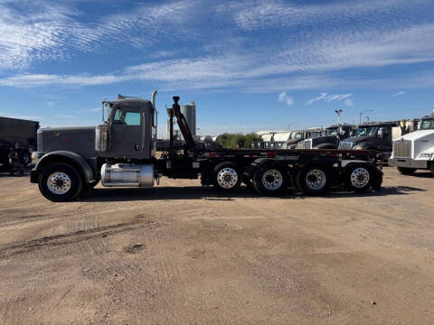 2015 Peterbilt 357