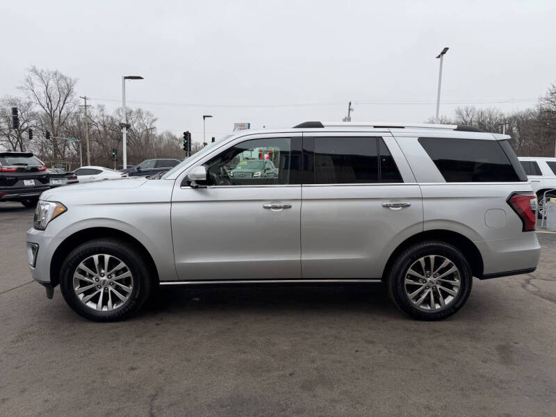 2018 Ford Expedition Limited