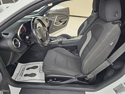 2020 Chevrolet Camaro LT