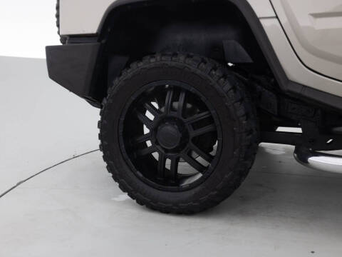 2003 HUMMER H2