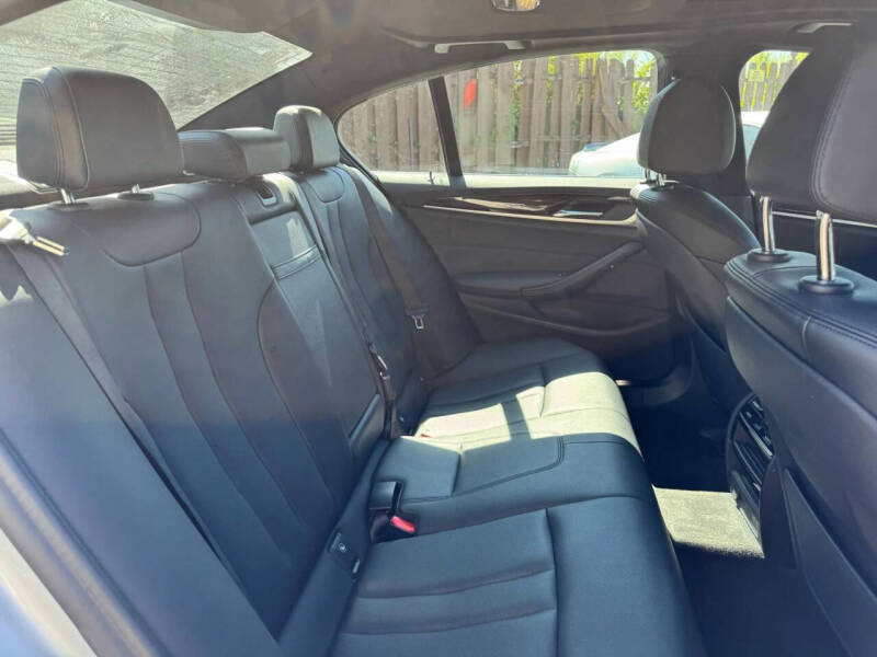 2020 BMW 5 Series 530i xDrive