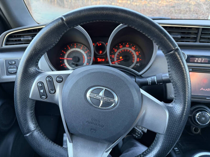 2014 Scion tC 10 Series