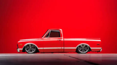 1971 GMC C/K 1500 Series