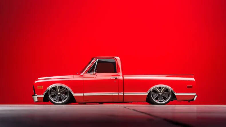 1971 GMC C/K 1500 Series