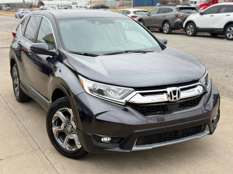 2019 Honda CR-V EX