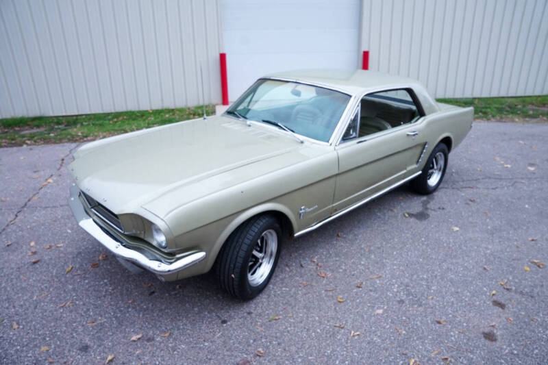 1965 Ford Mustang