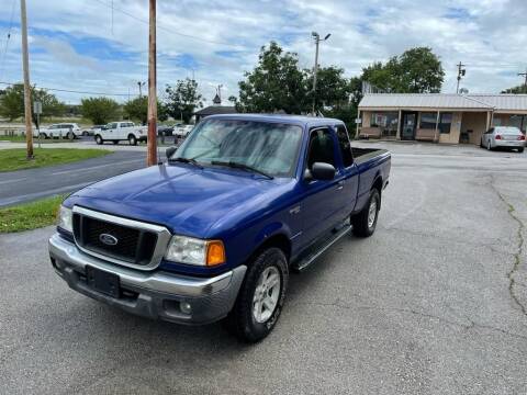 2005 Ford Ranger for sale at Auto Hub in Grandview MO