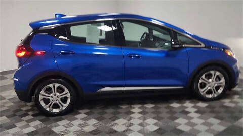 2020 Chevrolet Bolt EV LT