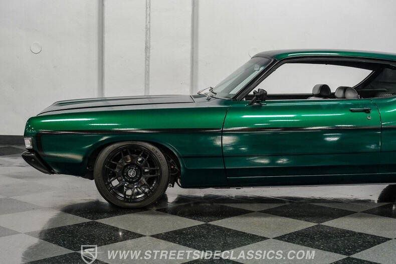 1969 Ford Torino