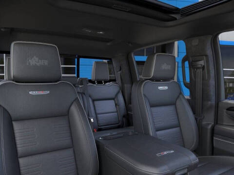 2026 GMC Sierra 2500HD AT4X