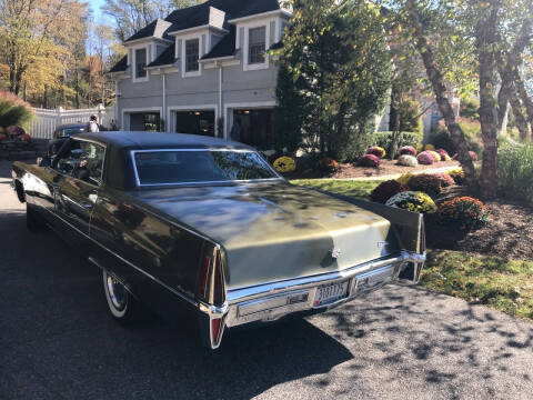 1970 Cadillac DeVille