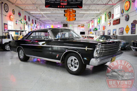 1966 Ford Galaxie 500 for sale at Classics and Beyond Auto Gallery in Wayne MI