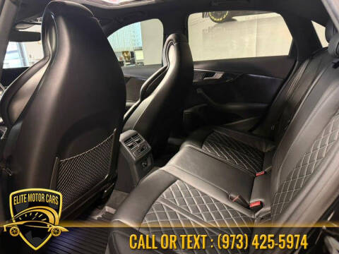 2018 Audi S4 3.0T quattro Premium Plus