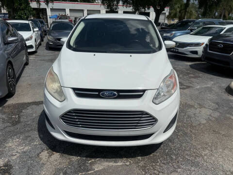 2015 Ford C-MAX Hybrid SE