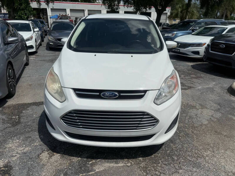 2015 Ford C-MAX Hybrid SE