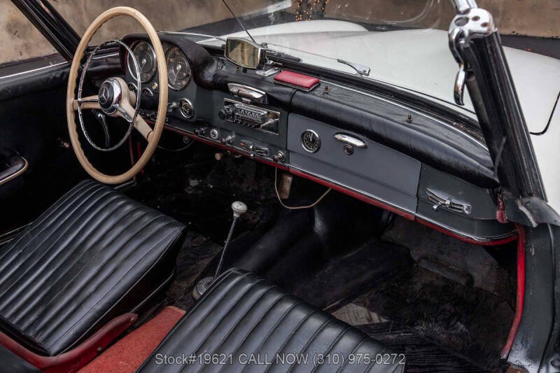 1955 Mercedes-Benz 190-Class
