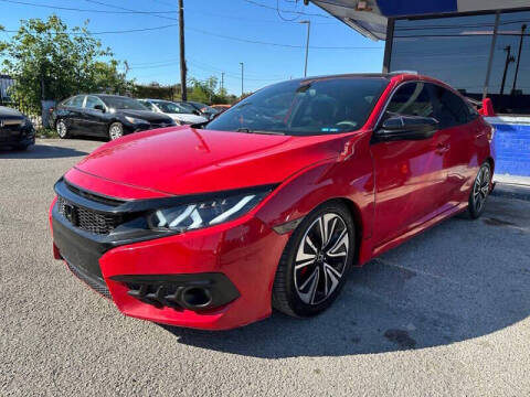 2017 Honda Civic EX-T