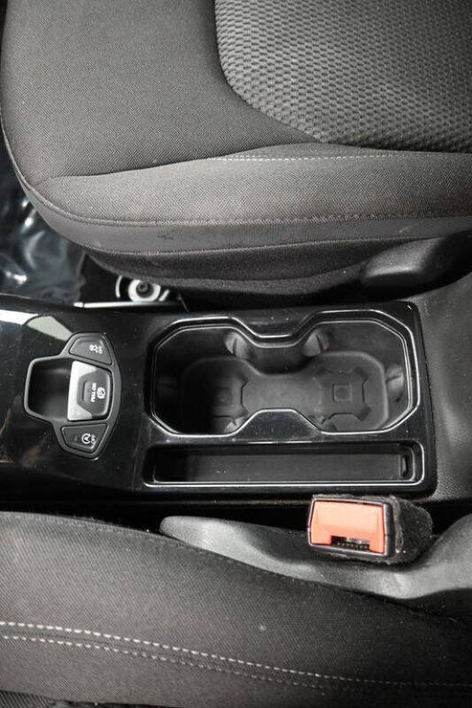 2022 Jeep Renegade Altitude