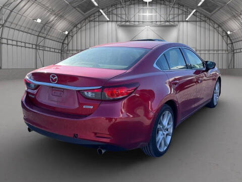2017 Mazda MAZDA6