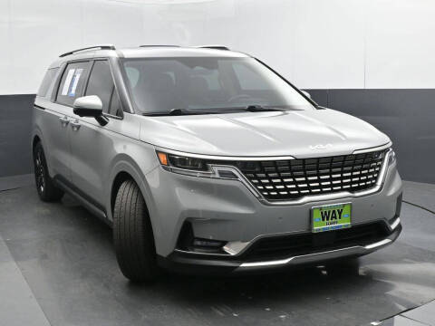 2024 Kia Carnival SX Prestige