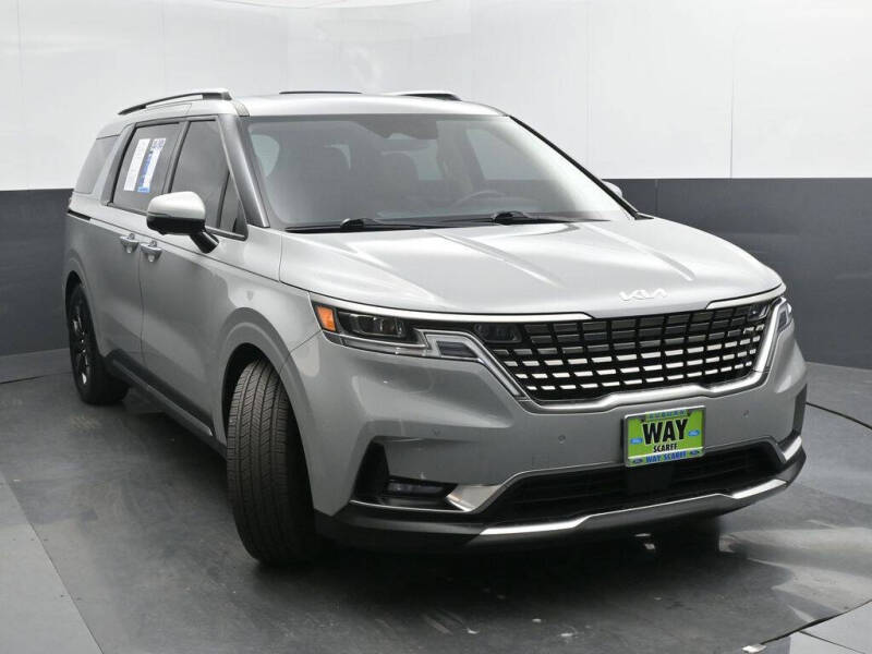 2024 Kia Carnival SX Prestige