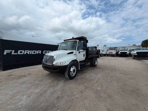 2012 International DuraStar 4300