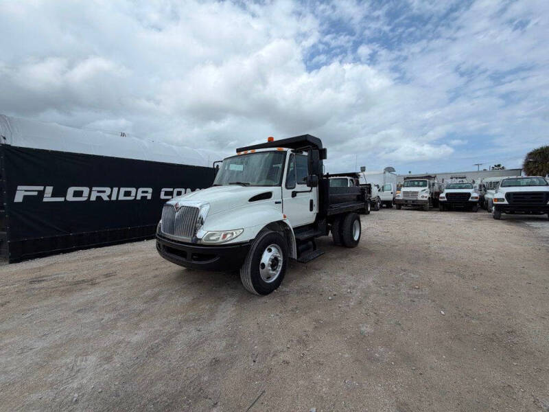 2012 International DuraStar 4300