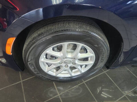 2020 Chrysler Pacifica Touring L