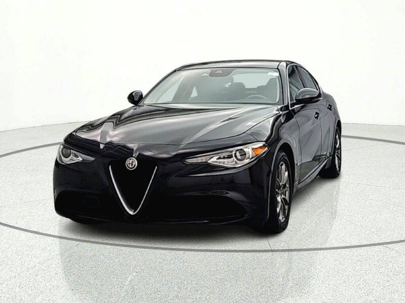 2018 Alfa Romeo Giulia