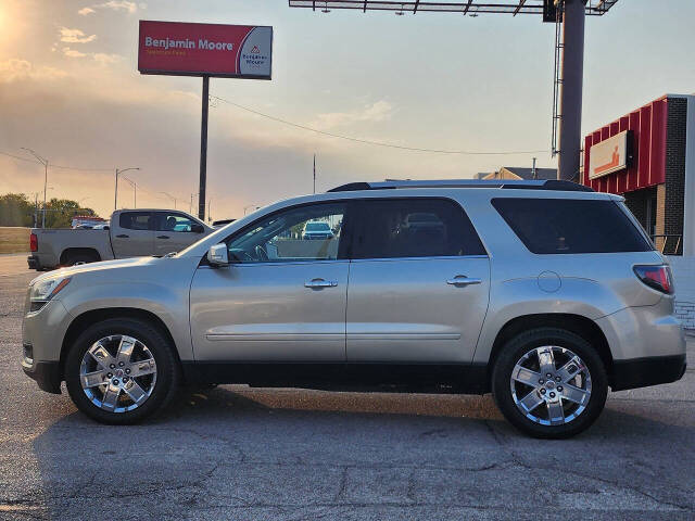 2017 GMC Acadia Limited for sale at Optimus Auto in Omaha, NE