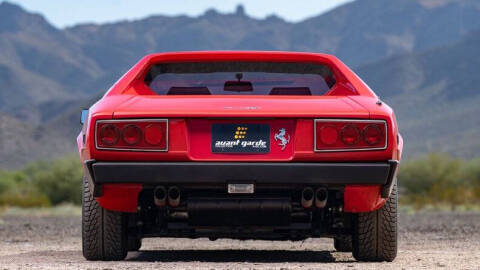1975 Ferrari 308 GT4