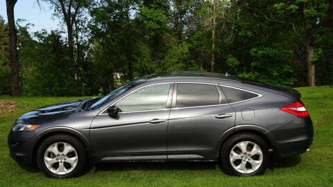 2012 Honda Crosstour