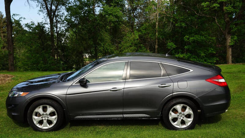 2012 Honda Crosstour