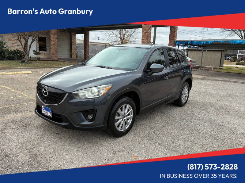 2015 Mazda CX-5 Touring