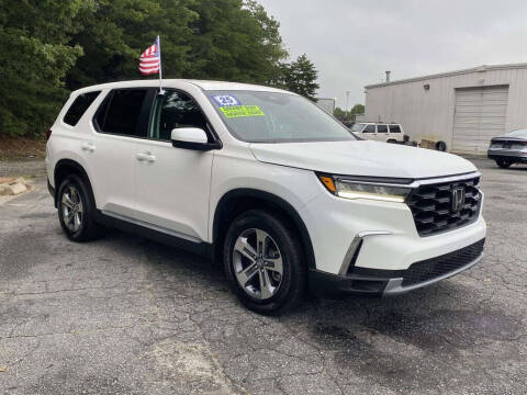 2025 Honda Pilot EX-L