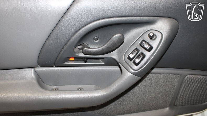1997 Chevrolet Camaro