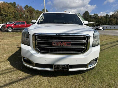 2018 GMC Yukon SLT