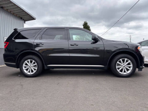 2015 Dodge Durango SXT