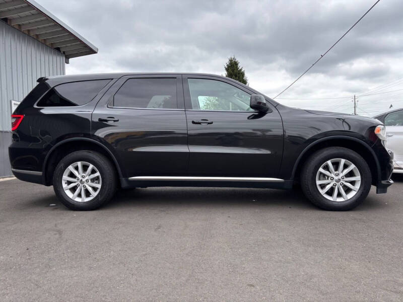 2015 Dodge Durango SXT